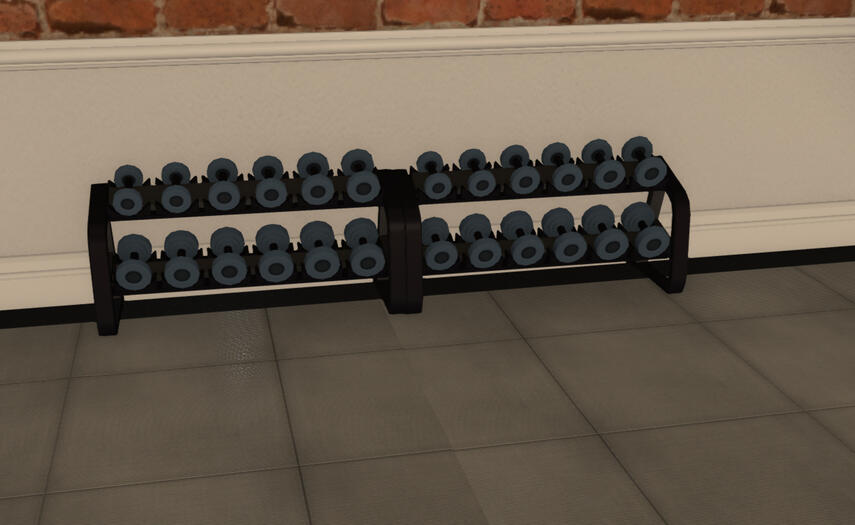 The Dumbbells