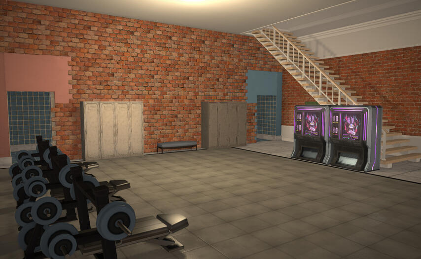 Main Floor