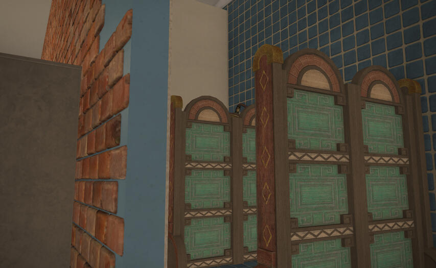 Shower Room (Boys)