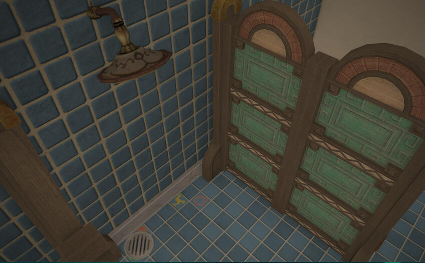 Shower room 2 (Girls)