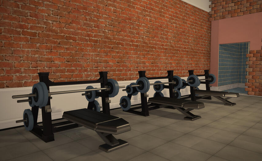 Training Benches