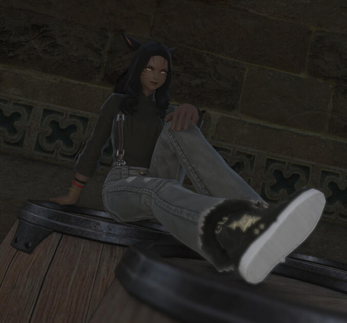 E'Leesah Vibing