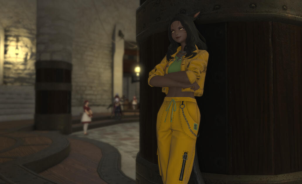Limsa tavern